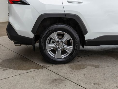 Used 2024 Toyota RAV4 XLE w/ Weather Package image 31