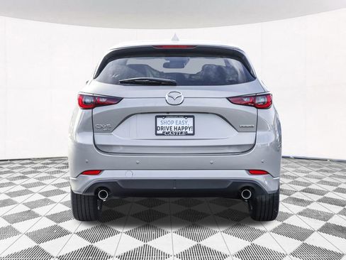New 2025 MAZDA CX-5 AWD 2.5 S w/ Premium Plus Pkg image 17