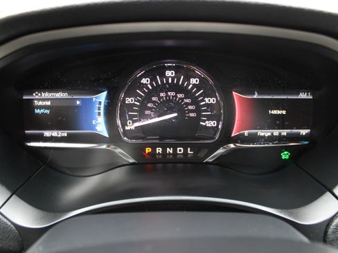 Used 2018 Lincoln MKZ Reserve FWD image 12
