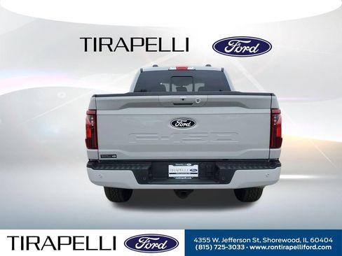 New 2026 Ford F150 XLT w/ Equipment Group 302A MID image 9