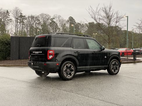 Used 2025 Ford Bronco Sport Outer Banks w/ Outer Banks Tech Package+ image 3