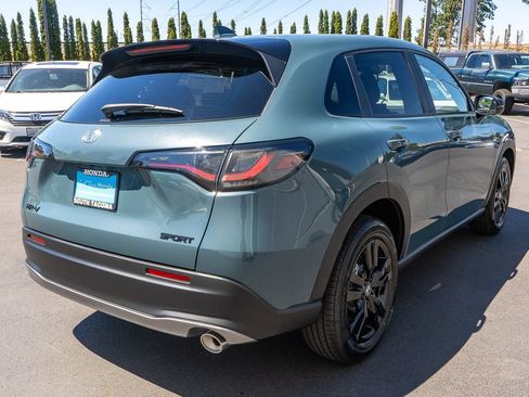 New 2027 Honda HR-V Sport image 6