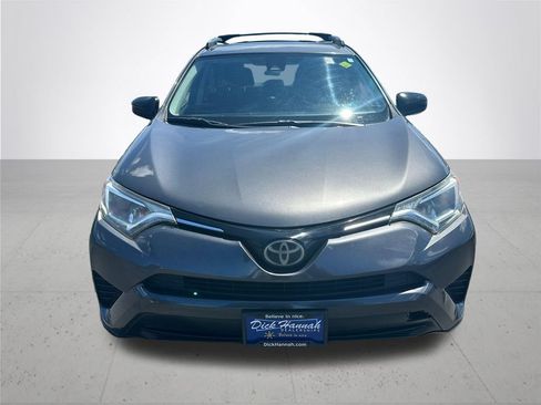 Used 2017 Toyota RAV4 LE w/ Carpet Mat Package AWD/4WD image 3
