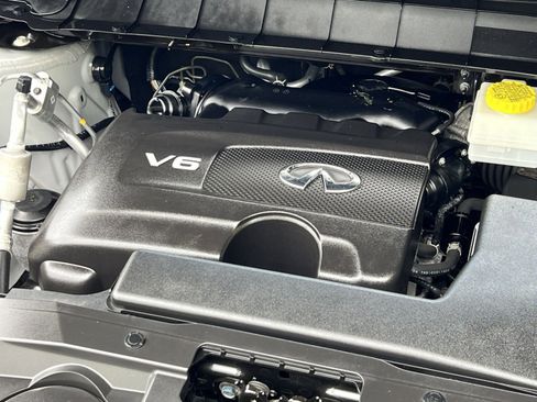 Used 2023 INFINITI QX60 Sensory AWD/4WD image 28