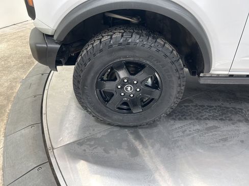 Certified 2022 Ford Bronco Black Diamond image 35