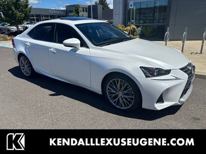 Used 2017 Lexus IS 200t