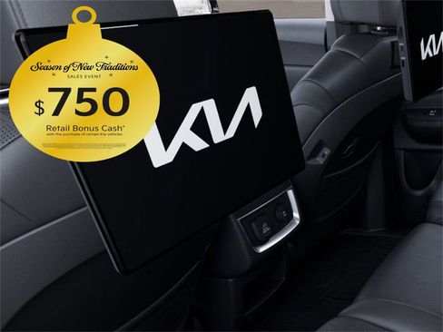 New 2025 Kia Carnival SX image 26