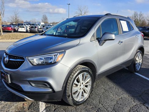 Used 2019 Buick Encore Preferred image 11