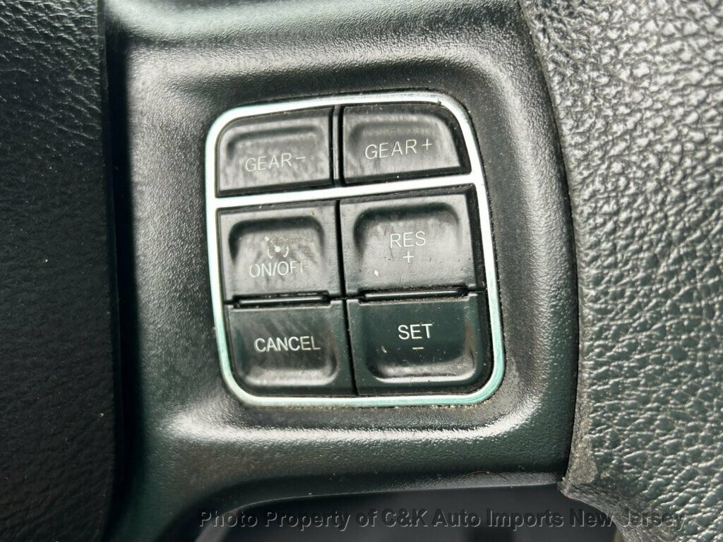 Used 2022 RAM 1500 Tradesman w/ Power & Remote Entry Group AWD/4WD image 35