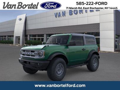 New 2024 Ford Bronco Big Bend