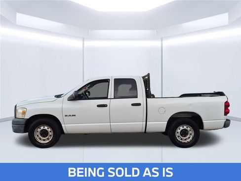 Used 2008 Dodge Ram 1500 Truck ST w/ PWR & Remote Entry Group RWD image 2