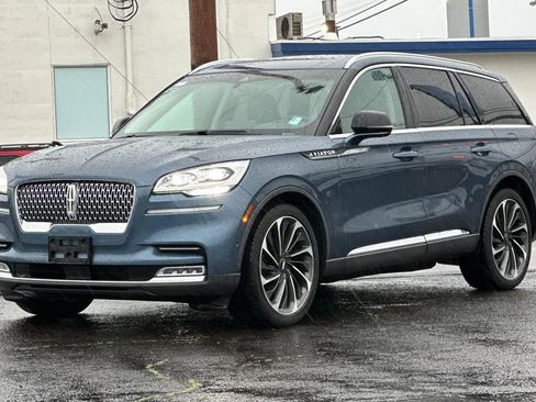 Used 2020 Lincoln Aviator Reserve w/ Equipment Group 202A image 7