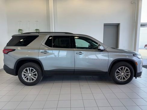 Certified 2023 Chevrolet Traverse LT AWD/4WD image 37