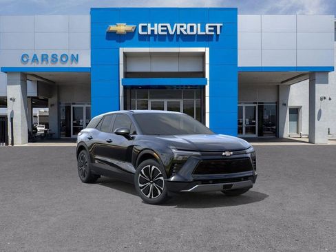 New 2026 Chevrolet Blazer EV LT FWD image 1