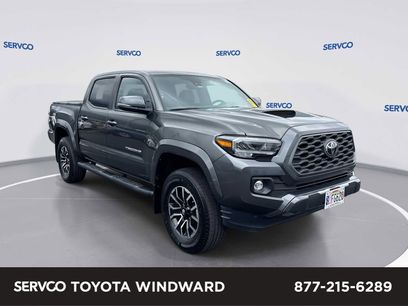 Used 2020 Toyota Tacoma TRD Sport w/ TRD Premium Sport Package