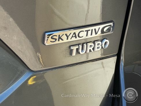 Used 2022 MAZDA CX-5 AWD 2.5 Turbo image 10