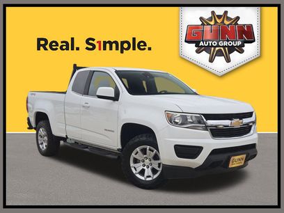 Used 2020 Chevrolet Colorado LT w/ Safety Package