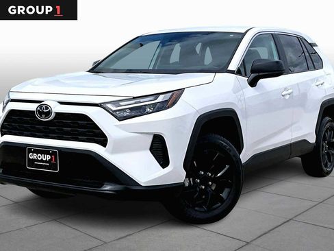 Used 2023 Toyota RAV4 LE image 1