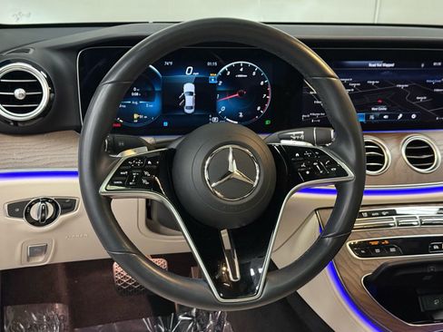 Certified 2023 Mercedes-Benz E 350 Sedan image 35
