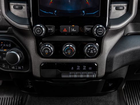 Used 2025 RAM 1500 Classic Warlock AWD/4WD image 26