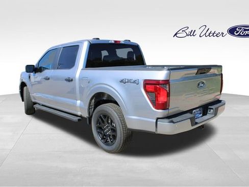 New 2025 Ford F150 STX w/ STX Black Appearance Package image 4