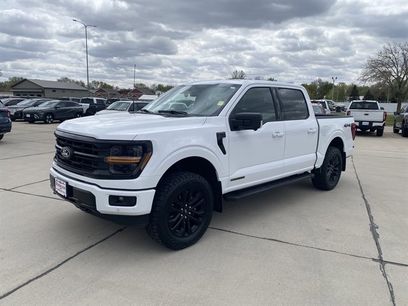 Used 2024 Ford F150 XLT w/ Equipment Group 302A MID