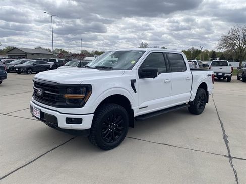Used 2024 Ford F150 XLT w/ Equipment Group 302A MID AWD/4WD image 1