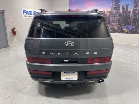 New 2026 Hyundai Santa Fe SEL image 27