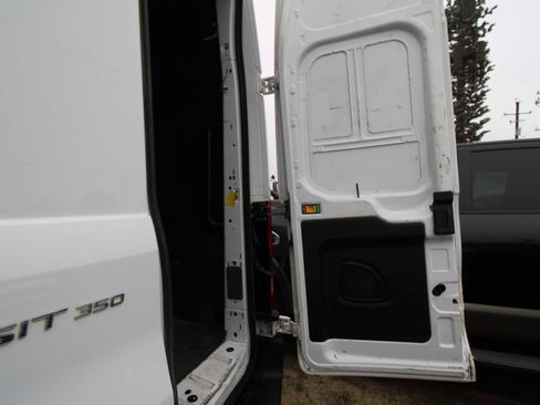 Used 2023 Ford Transit 350 148 High Roof Extended image 11