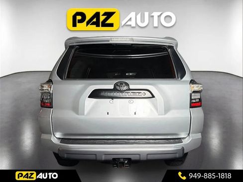 Used 2020 Toyota 4Runner TRD Off-Road AWD/4WD image 4