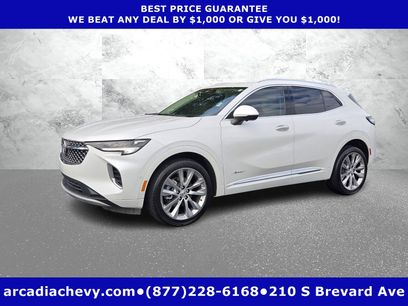 Used 2023 Buick Envision Avenir