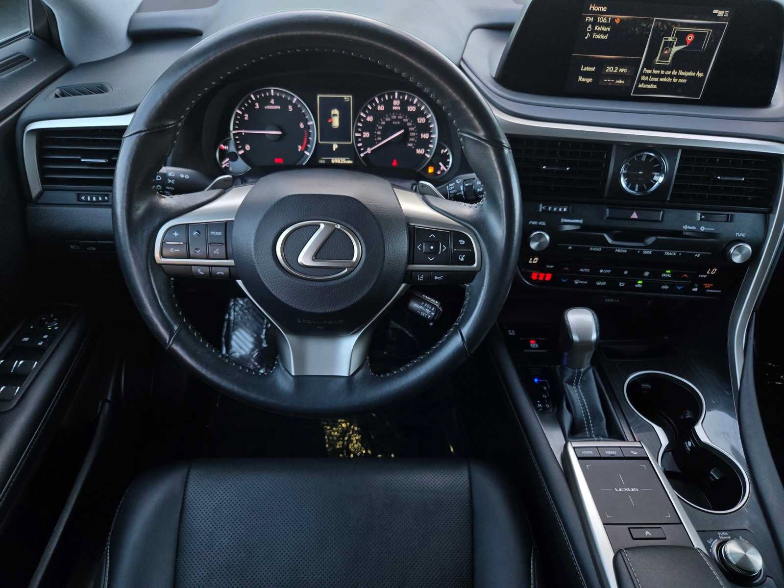 Used 2020 Lexus RX 350 AWD w/ Accessory Package image 12