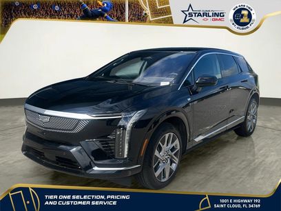 Certified 2025 Cadillac Optiq Luxury 2 w/ LPO, Floor Liner Package