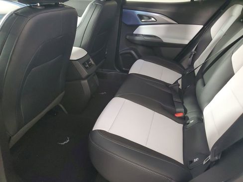 New 2026 Chevrolet Equinox EV LT image 13