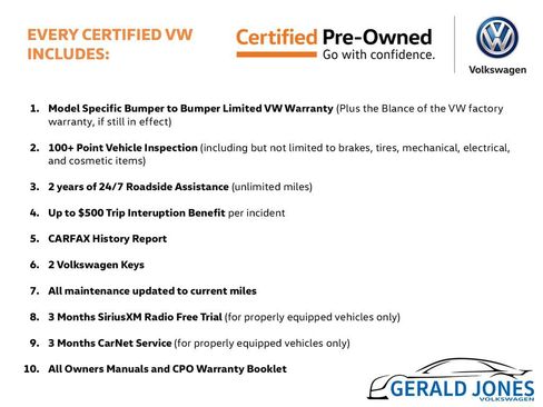 Used 2023 Volkswagen Tiguan S w/ IQ.Drive Package FWD image 2