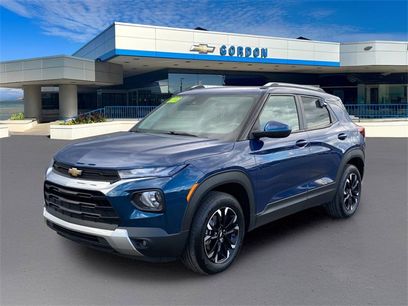Used 2021 Chevrolet TrailBlazer LT w/ Convenience Package