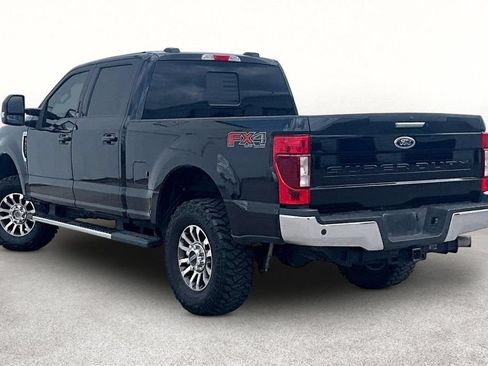 Used 2020 Ford F250 Lariat w/ FX4 Off-Road Package AWD/4WD image 12