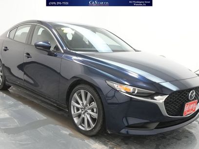 Used 2021 MAZDA MAZDA3 s