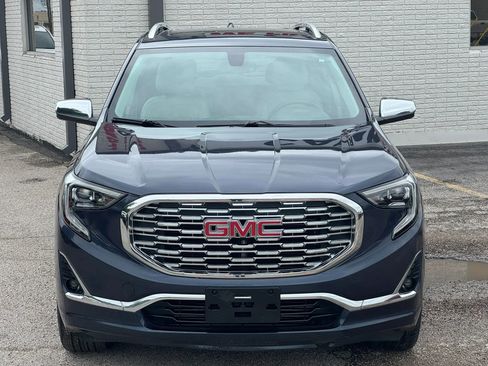 Used 2019 GMC Terrain Denali AWD/4WD image 10