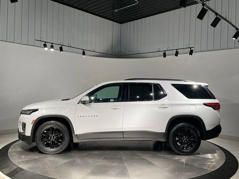 Used 2023 Chevrolet Traverse LT w/ Midnight/Sport Edition image 16