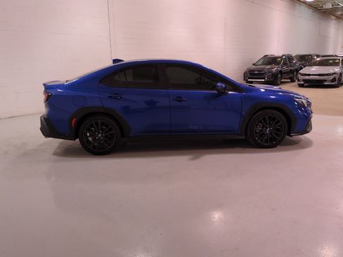 Certified 2025 Subaru WRX Limited AWD/4WD image 3