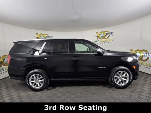 Certified 2023 Chevrolet Tahoe Premier w/ Max Trailering Package image 10