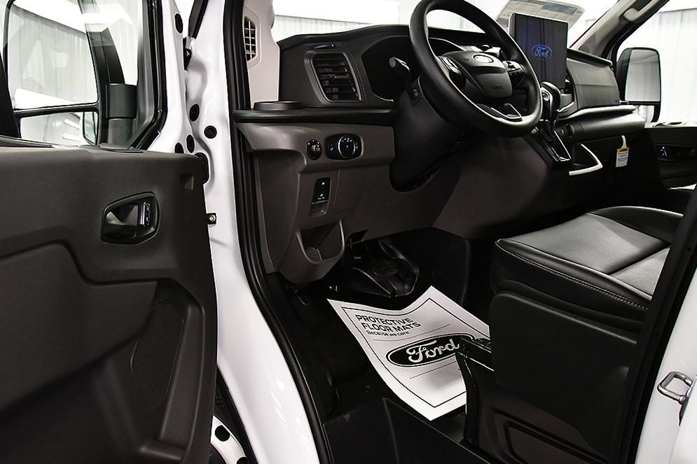 New 2027 Ford Transit 350 148 High Roof Extended RWD image 11