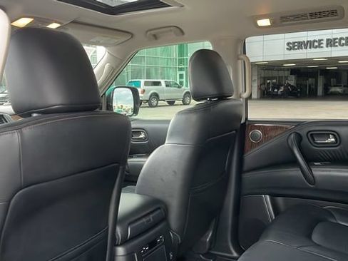 Used 2018 Nissan Armada SL w/ Premium Package RWD image 20