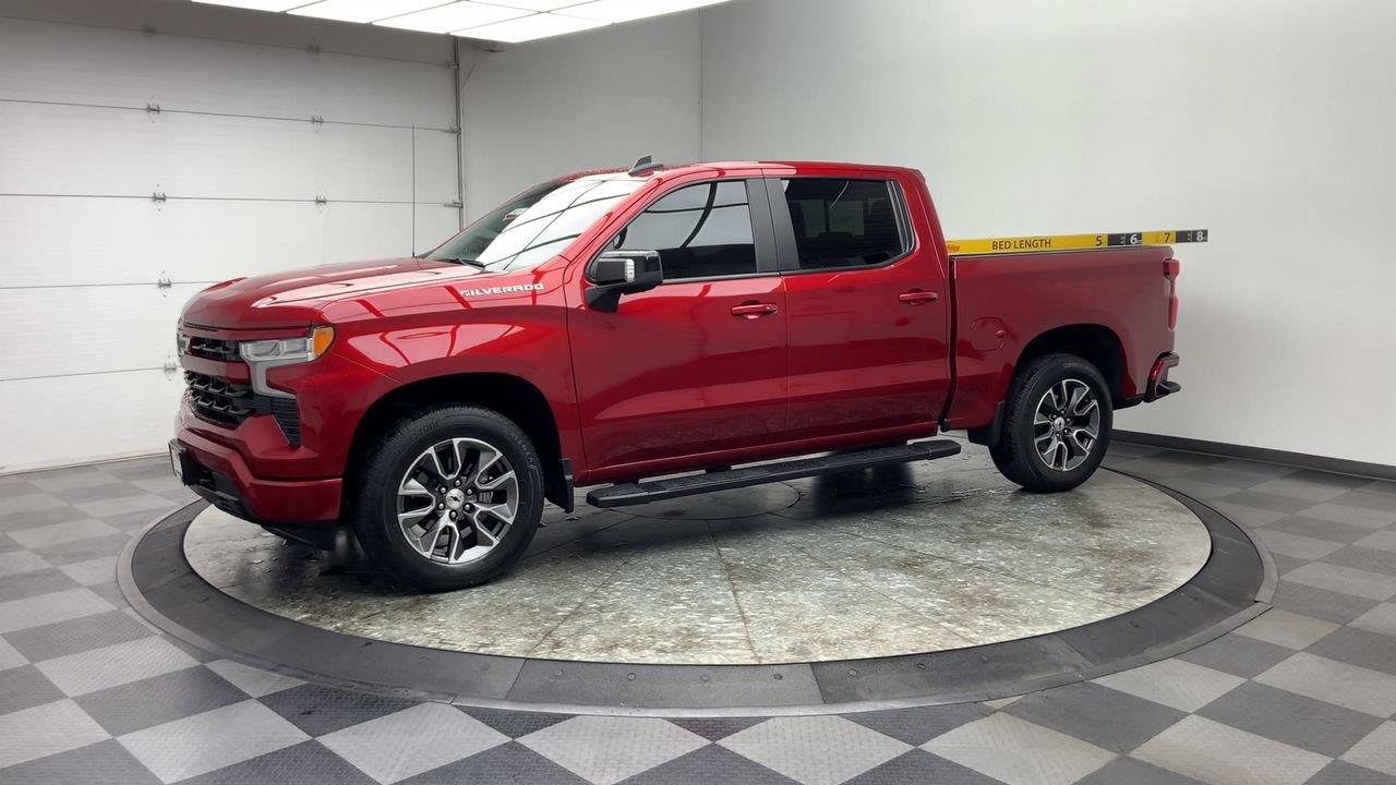 Used 2023 Chevrolet Silverado 1500 RST AWD/4WD image 41