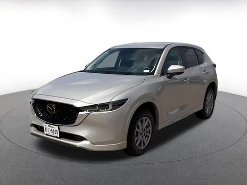 Used 2025 MAZDA CX-5 AWD 2.5 S w/ Preferred Package image 7