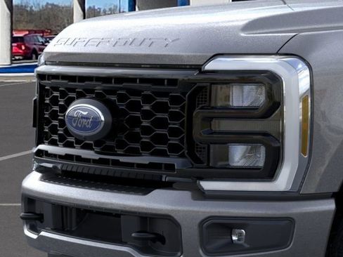 New 2026 Ford F350 XL w/ STX Appearance Package image 17
