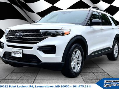 Used 2021 Ford Explorer XLT