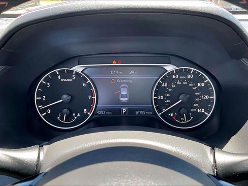 Certified 2025 Nissan Altima 2.5 SR w/ SR Premium Package AWD/4WD image 24