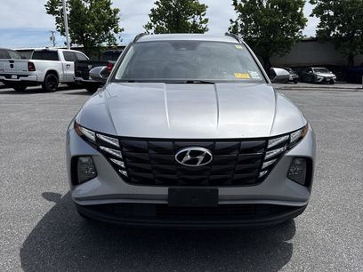 Used 2024 Hyundai Tucson SEL